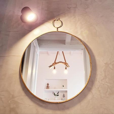 Mykonos Downtown Studio Vrakas Apartman Mykonos Town Kültér fotó