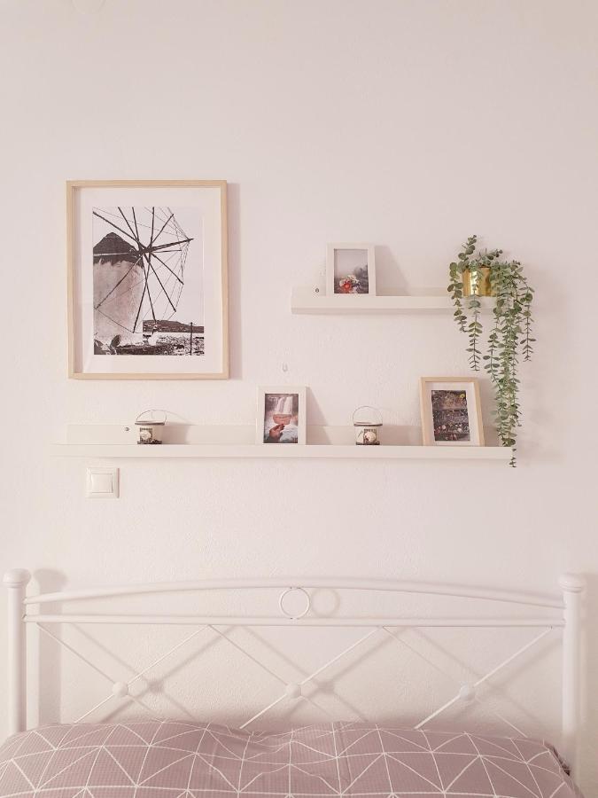 Mykonos Downtown Studio Vrakas Apartman Mykonos Town Kültér fotó