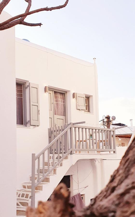 Mykonos Downtown Studio Vrakas Apartman Mykonos Town Kültér fotó
