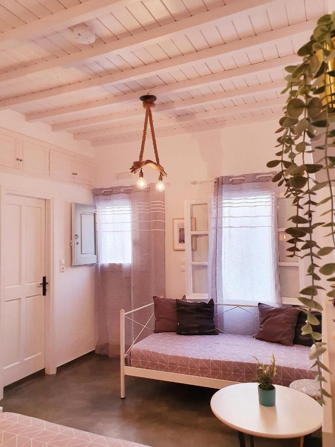 Mykonos Downtown Studio Vrakas Apartman Mykonos Town Kültér fotó