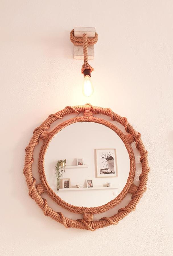 Mykonos Downtown Studio Vrakas Apartman Mykonos Town Kültér fotó